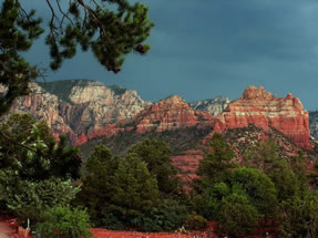 Sedona Arizona Vacation Home Rental