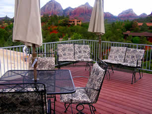 Sedona Arizona Vacation Home Rental