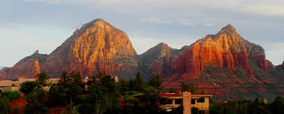 Sedona Arizona Vacation Home Rental