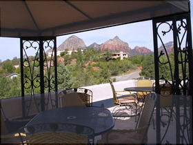 Sedona Arizona Vacation Home Rental